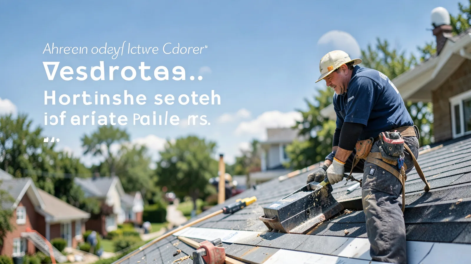 Roof Replacement in Vermont, IL near me